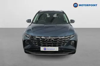 Hyundai Tucson Premium Manual Petrol SUV - Stock Number (1517294) - Front bumper