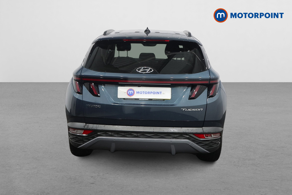 Hyundai Tucson Premium Manual Petrol SUV - Stock Number (1517294) - Rear bumper