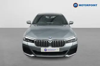 BMW 5 Series M Sport Automatic Petrol Plug-In Hybrid Saloon - Stock Number (1517310) - Front bumper