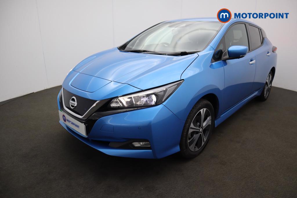 Nissan Leaf E-Plus N-Connecta Automatic Electric Hatchback - Stock Number (1517613) - 20th supplementary image