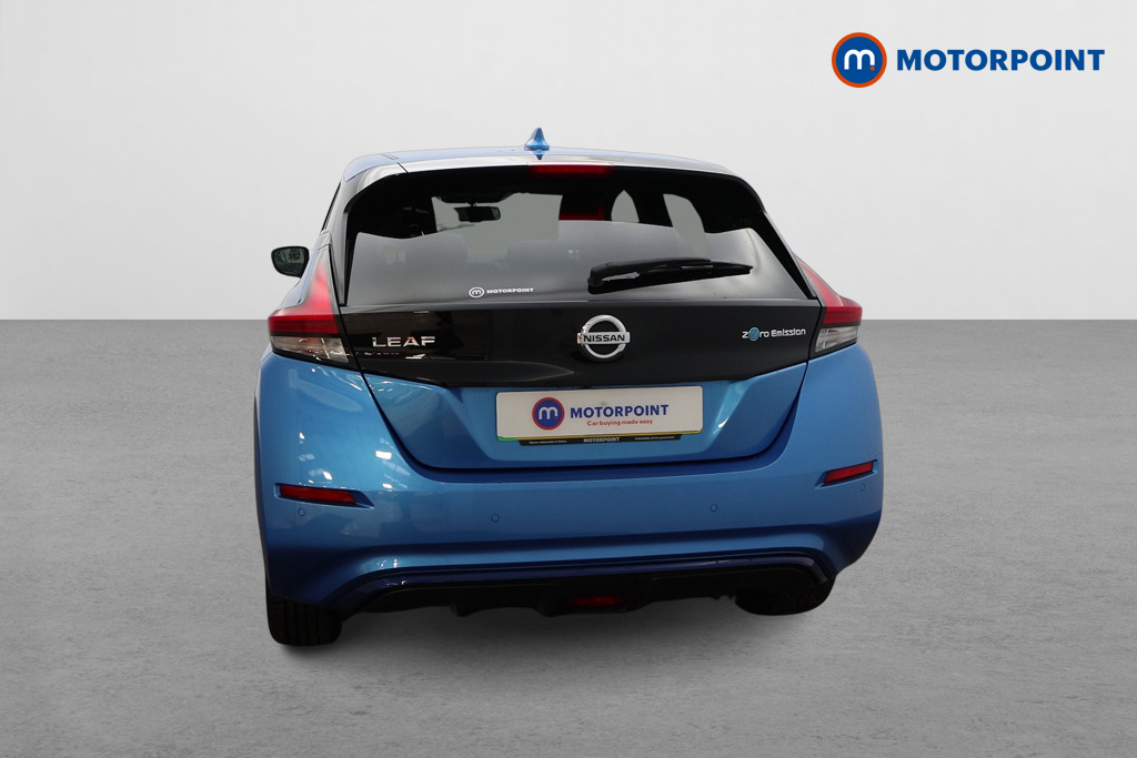 Nissan Leaf E-Plus N-Connecta Automatic Electric Hatchback - Stock Number (1517613) - Rear bumper