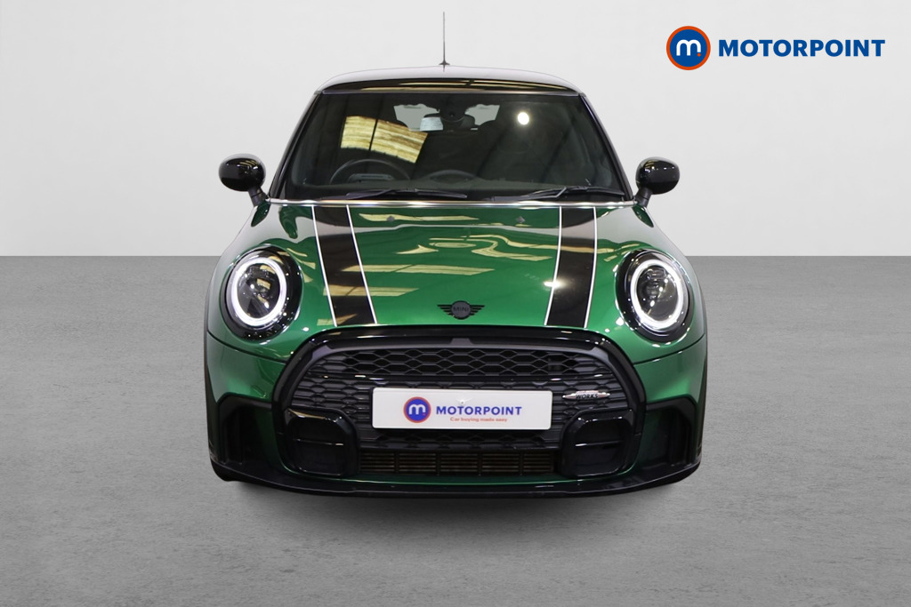 Mini Hatchback Cooper Sport Automatic Petrol Hatchback - Stock Number (1518080) - Front bumper