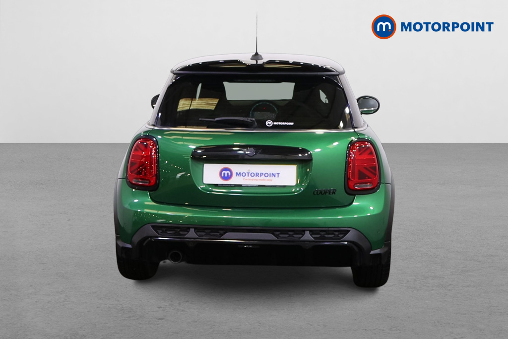 Mini Hatchback Cooper Sport Automatic Petrol Hatchback - Stock Number (1518080) - Rear bumper