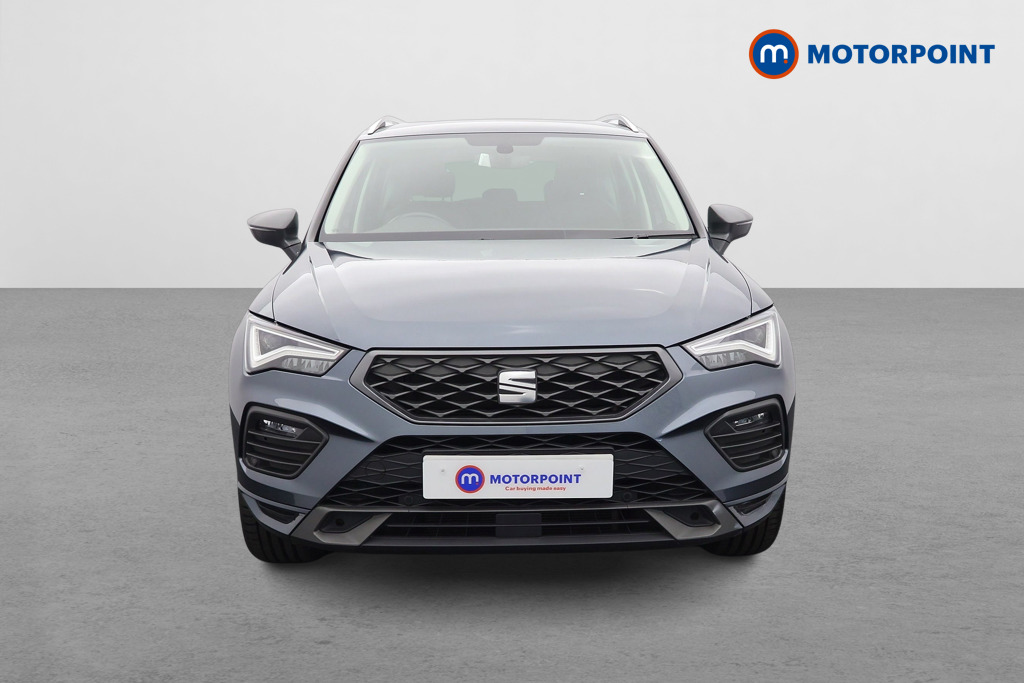 Seat Ateca Fr Sport Manual Petrol SUV - Stock Number (1518083) - Front bumper