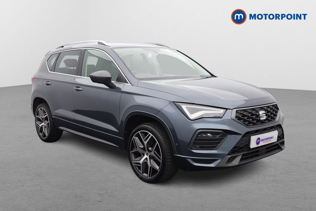 SEAT ATECA