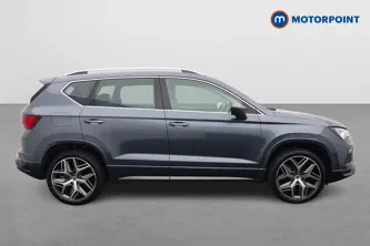 Seat Ateca Fr Sport Manual Petrol SUV - Stock Number (1518083) - Drivers side