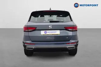 Seat Ateca Fr Sport Manual Petrol SUV - Stock Number (1518083) - Rear bumper