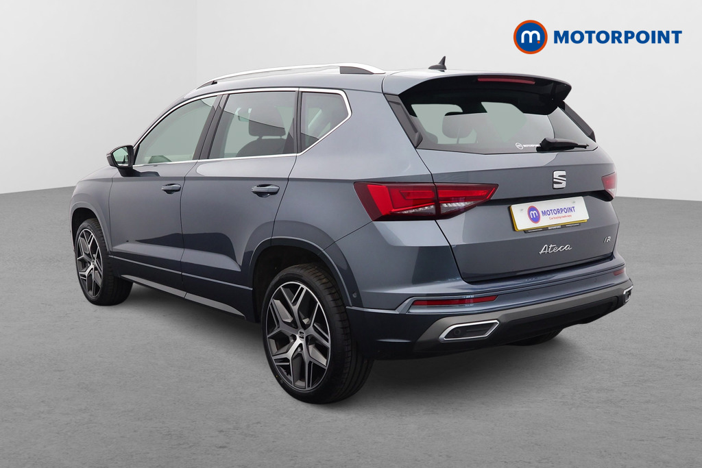 Seat Ateca Fr Sport Manual Petrol SUV - Stock Number (1518083) - Passenger side rear corner