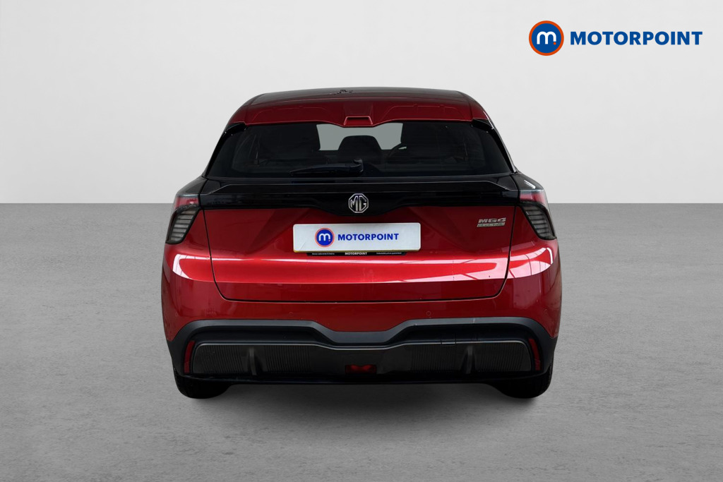 Mg Motor Uk MG4 SE Automatic Electric SUV - Stock Number (1518871) - Rear bumper