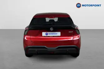 Mg Motor Uk MG4 SE Automatic Electric SUV - Stock Number (1518871) - Rear bumper