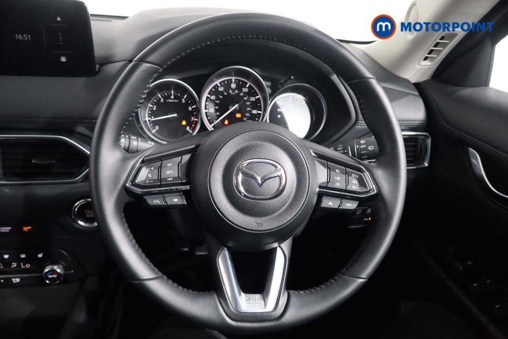 Mazda Cx-5 Newground Manual Petrol-Electric Hybrid SUV - Stock Number (1518873) - 6th supplementary image