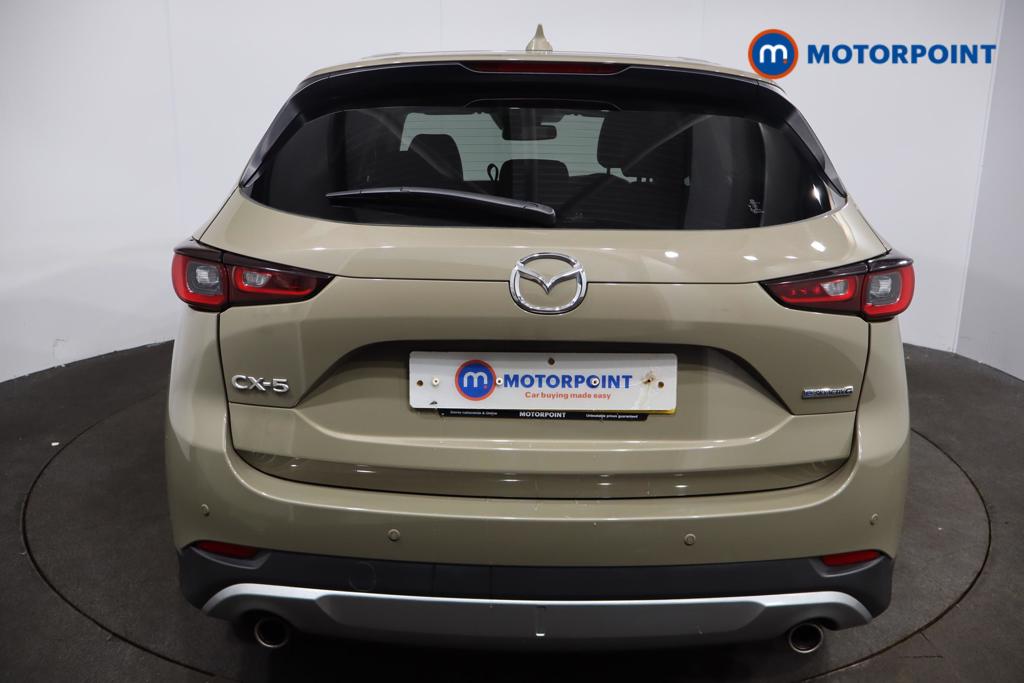 Mazda Cx-5 Newground Manual Petrol-Electric Hybrid SUV - Stock Number (1518873) - 20th supplementary image