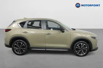 Mazda Cx-5 Newground Manual Petrol-Electric Hybrid SUV - Stock Number (1518873) - Drivers side