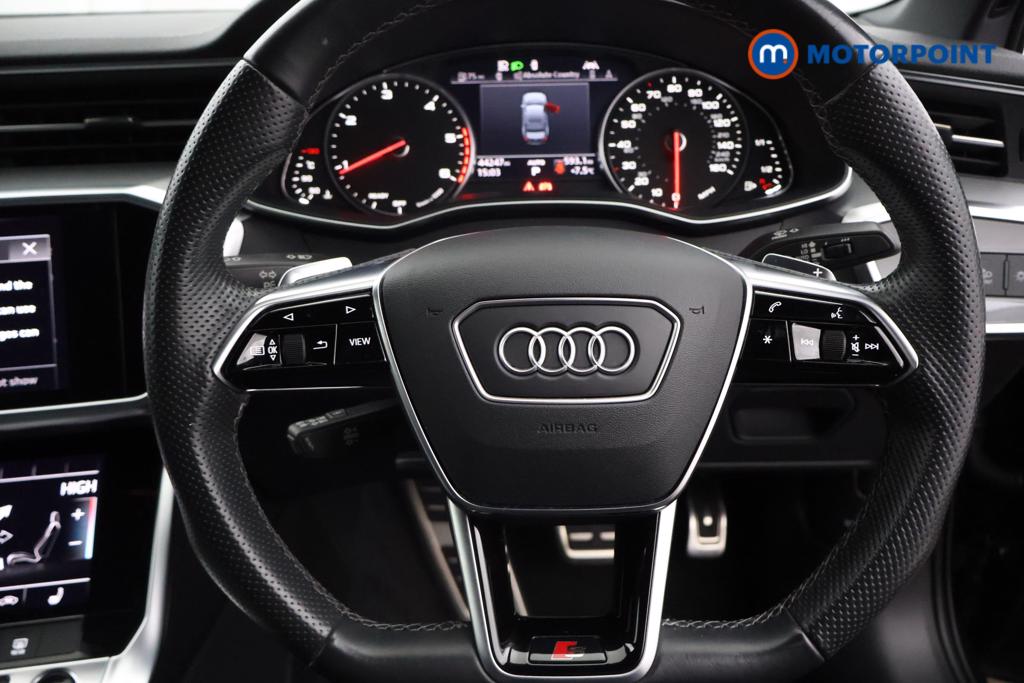 Audi A6 Black Edition Automatic Diesel Saloon - Stock Number (1519030) - 1st supplementary image