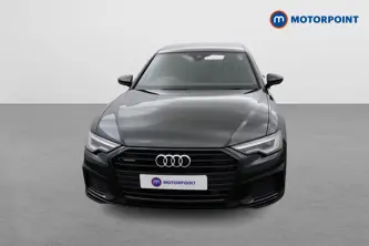 Audi A6 Black Edition Automatic Diesel Saloon - Stock Number (1519030) - Front bumper