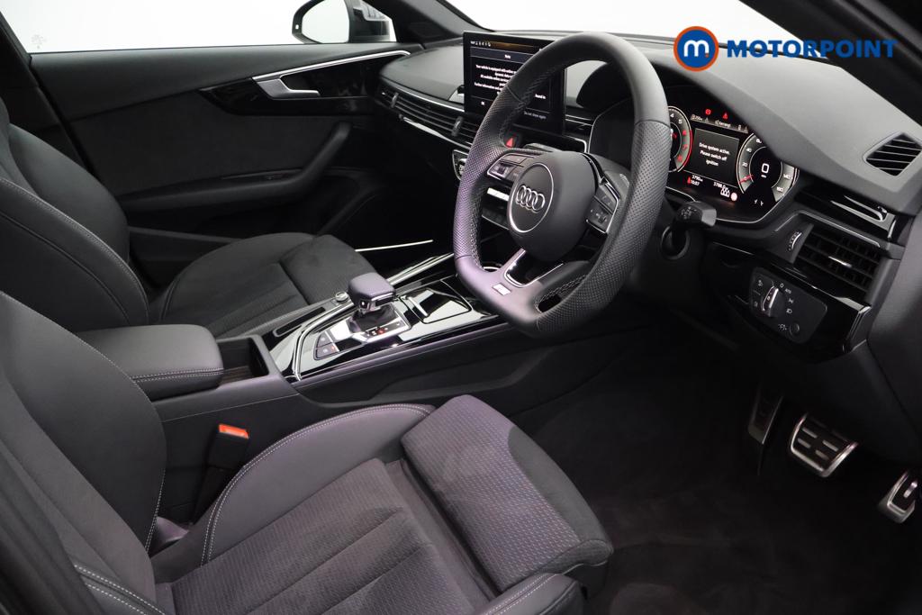 Audi A4 Black Edition Automatic Petrol Saloon - Stock Number (1519067) - 10th supplementary image