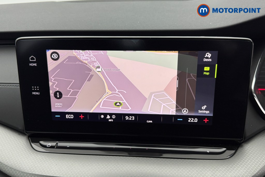 Skoda Octavia Se Technology Automatic Petrol Plug-In Hybrid Estate - Stock Number (1519172) - 6th supplementary image