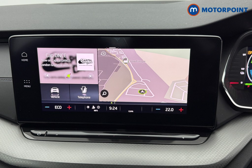 Skoda Octavia Se Technology Automatic Petrol Plug-In Hybrid Estate - Stock Number (1519172) - 10th supplementary image