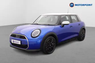 Mini Cooper S Exclusive Automatic Petrol Hatchback - Stock Number (1519412) - Passenger side front corner