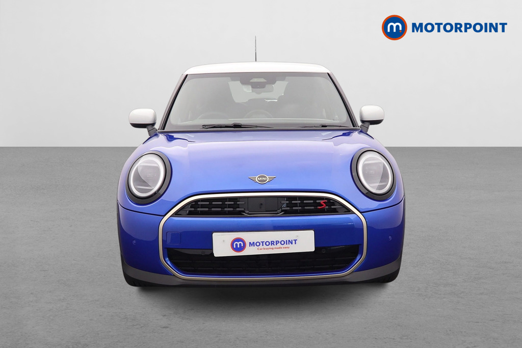 Mini Cooper S Exclusive Automatic Petrol Hatchback - Stock Number (1519412) - Front bumper