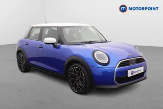 Mini Cooper S Exclusive Automatic Petrol Hatchback - Stock Number (1519412) - Drivers side front corner