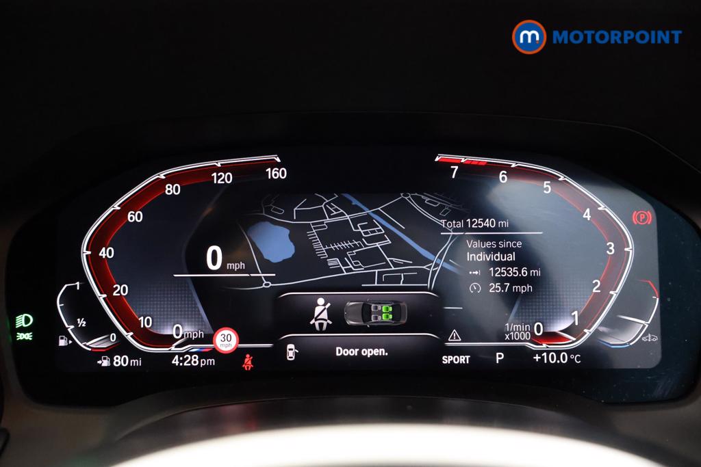 BMW 4 Series M Sport Automatic Petrol Coupe - Stock Number (1519980) - 4th supplementary image