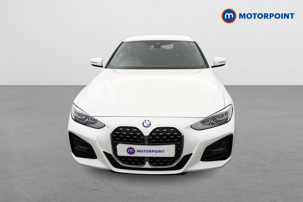 BMW 4 Series M Sport Automatic Petrol Coupe - Stock Number (1519980) - Front bumper