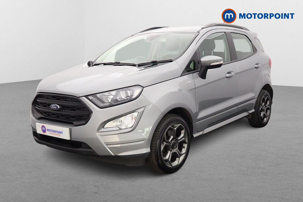 Ford Ecosport St-Line Manual Petrol SUV - Stock Number (1520044) - Passenger side front corner