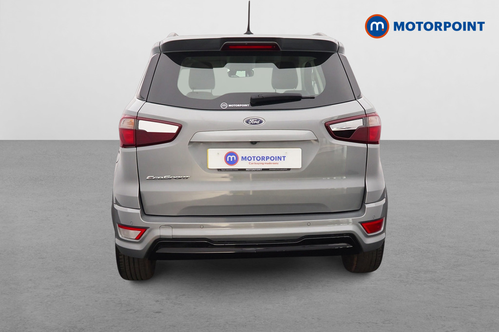 Ford Ecosport St-Line Manual Petrol SUV - Stock Number (1520044) - Rear bumper