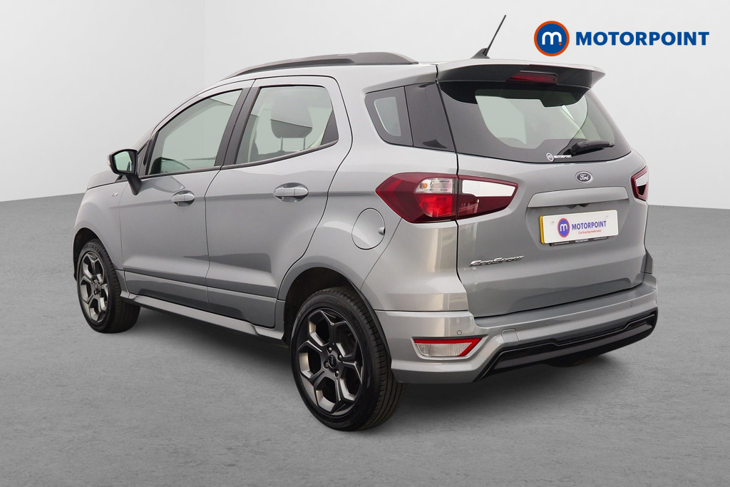 Ford Ecosport St-Line Manual Petrol SUV - Stock Number (1520044) - Passenger side rear corner