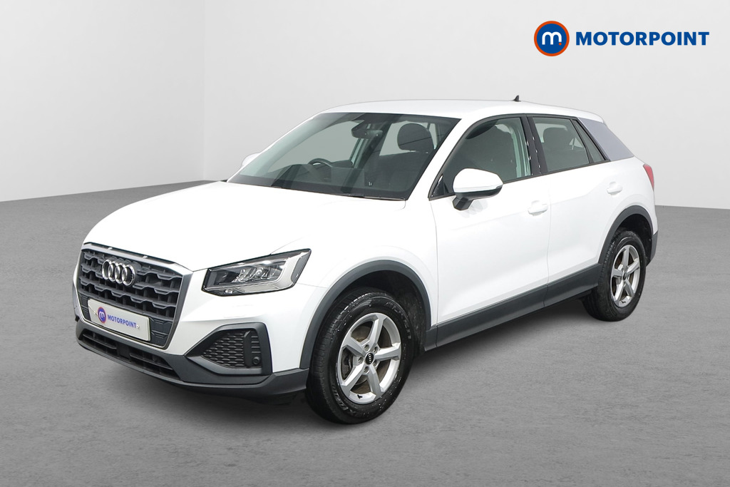 Audi Q2 Technik Manual Petrol SUV - Stock Number (1520347) - Passenger side front corner