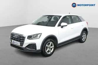 Audi Q2 Technik Manual Petrol SUV - Stock Number (1520347) - Passenger side front corner