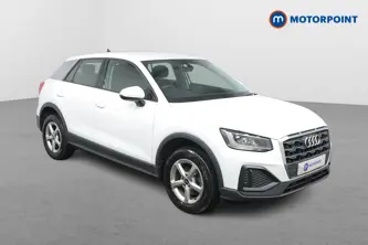 Audi Q2 Technik Manual Petrol SUV - Stock Number (1520347) - Drivers side front corner