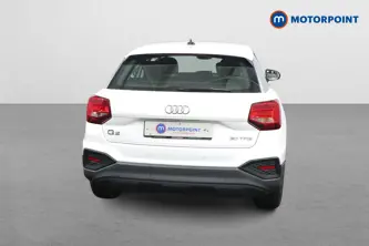 Audi Q2 Technik Manual Petrol SUV - Stock Number (1520347) - Rear bumper