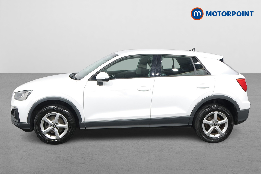 Audi Q2 Technik Manual Petrol SUV - Stock Number (1520347) - Passenger side