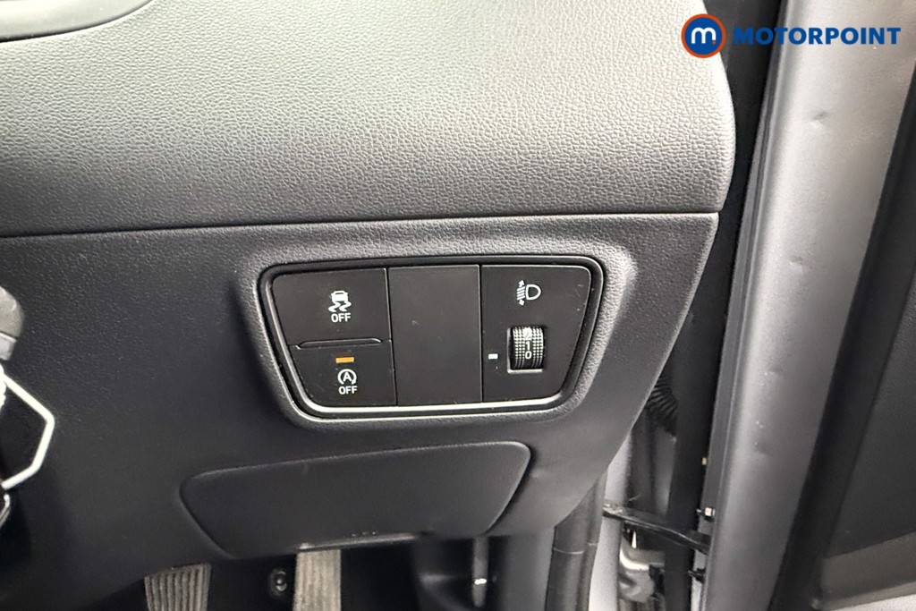 Hyundai Tucson Se Connect Manual Petrol SUV - Stock Number (1520445) - 14th supplementary image