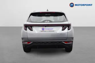 Hyundai Tucson Se Connect Manual Petrol SUV - Stock Number (1520445) - Rear bumper