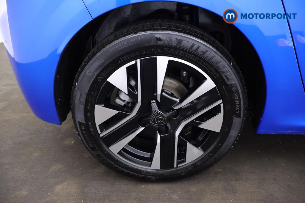 Peugeot 208 Allure Manual Petrol Hatchback - Stock Number (1521012) - 18th supplementary image