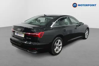 Audi A6 Sport Automatic Petrol Saloon - Stock Number (1521092) - Drivers side rear corner