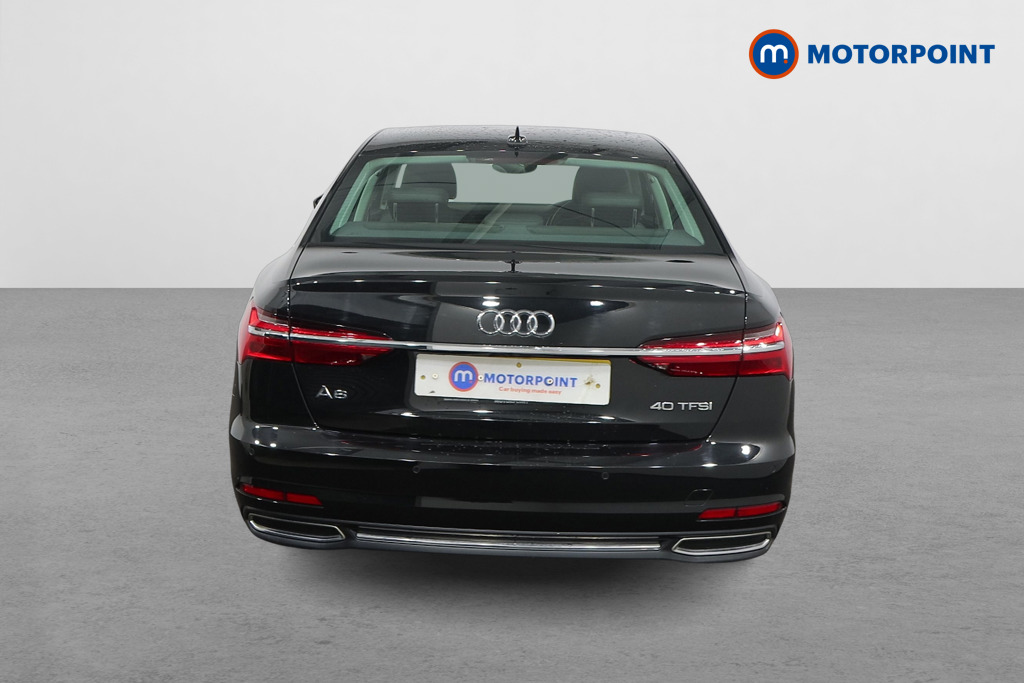 Audi A6 Sport Automatic Petrol Saloon - Stock Number (1521092) - Rear bumper