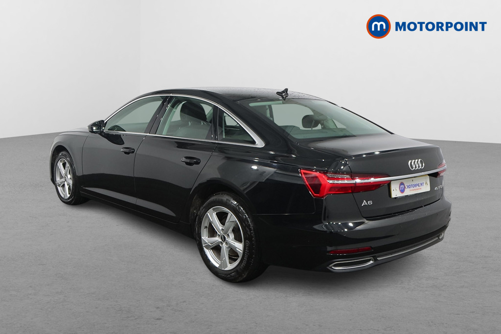 Audi A6 Sport Automatic Petrol Saloon - Stock Number (1521092) - Passenger side rear corner