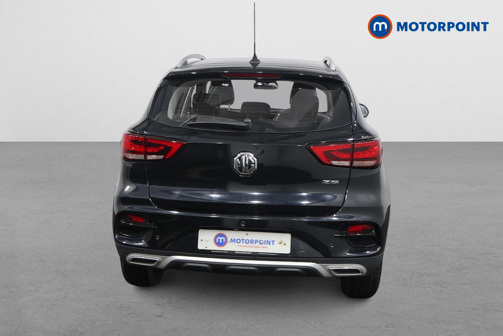 Mg Motor Uk ZS Exclusive Manual Petrol SUV - Stock Number (1521265) - Rear bumper