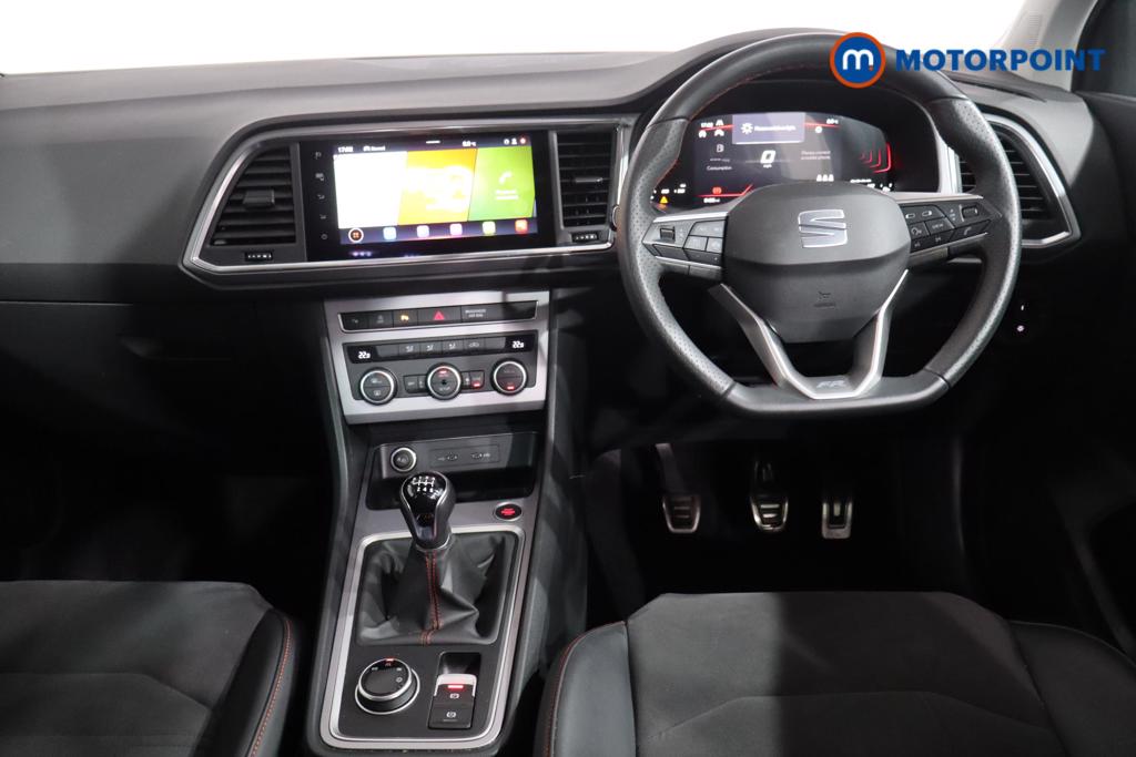 Seat Ateca FR Manual Petrol SUV - Stock Number (1521403) - 1st supplementary image