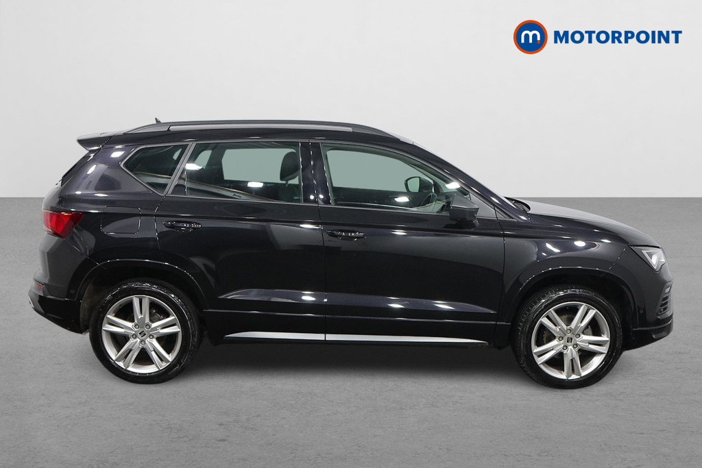 Seat Ateca FR Manual Petrol SUV - Stock Number (1521403) - Drivers side