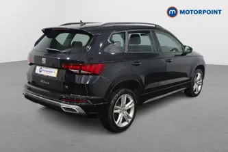 Seat Ateca FR Manual Petrol SUV - Stock Number (1521403) - Drivers side rear corner