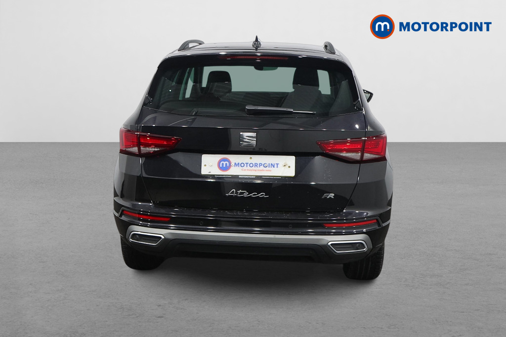 Seat Ateca FR Manual Petrol SUV - Stock Number (1521403) - Rear bumper