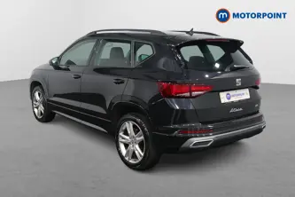 Seat Ateca FR Manual Petrol SUV - Stock Number (1521403) - Passenger side rear corner