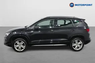 Seat Ateca FR Manual Petrol SUV - Stock Number (1521403) - Passenger side