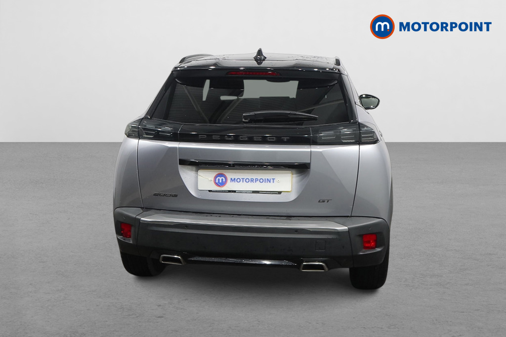 Peugeot 2008 GT Automatic Petrol SUV - Stock Number (1521413) - Rear bumper