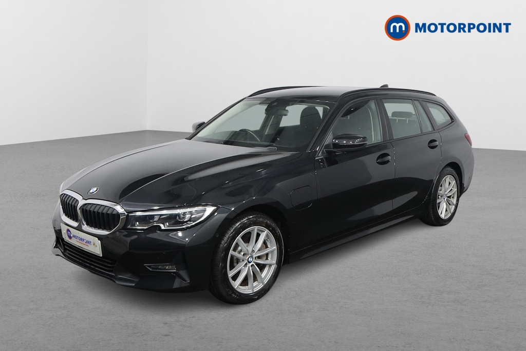 BMW 3 Series Se Pro Automatic Petrol Plug-In Hybrid Estate - Stock Number (1521488) - Passenger side front corner